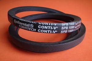 Pas klinowy SPB-1550 Contitech