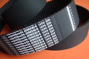 Pas zębaty 1696-8M-50 Omega Optibelt
