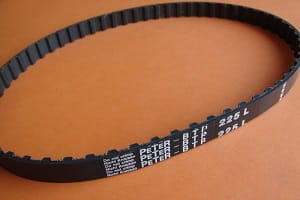 Pas zębaty 225-L-050 (12,7mm) PETER-BTR