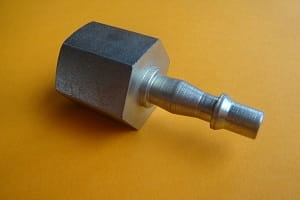 Wtyczka szybkozłączki KJ 34 GW 1/2"