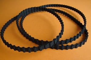 Pas zębaty obustronnie 850-DH-050 (12,7mm)