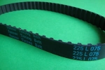 Pas zębaty 225-L-075 (19,05mm) Fenner