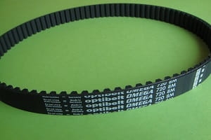 Pas zębaty 720-8M-20 Omega Optibelt