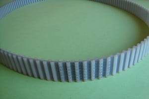 Pas zębaty obustronnie 32 DT10-1420 Synchroflex