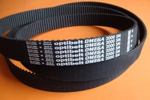 Pas zębaty 2000-5M-25mm Optibelt