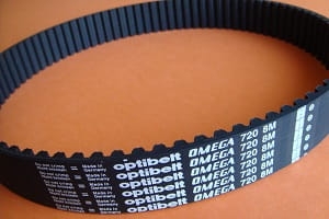 Pas zębaty 720-8M-30 Omega Optibelt
