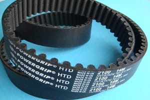 Pas zębaty HTD 2100-14M-40mm PowerGrip Gates