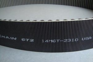 Pas zębaty 14MGT-2310-68 Poly Chain GT2 Gates