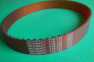 Pas zębaty 32 T10-720 Medway