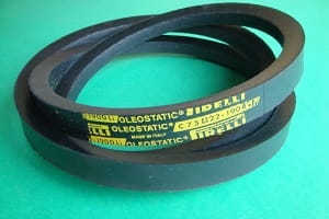 Pas klinowy C/22-1958 Ld/ 22x1900 Li (C75) Pirelli