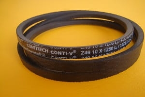 Pas klinowy Z/10-1273 Ld/ 10x1250 Li Contitech