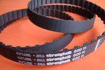 Pas zębaty 600-H-075 (19,05mm) Strongbelt