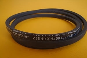 Pas klinowy Z/10-1423 Ld/ 10x1400 Li Contitech
