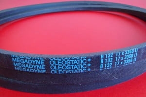 Pas klinowy B/17-3390 Ld/ 17x3350 Li (B132) Megadyne