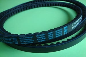 Pas uzębiony XPB-2500/5VX990 Quad-Power III Gates