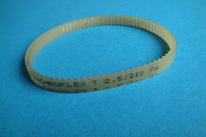 Pas zębaty 6 T2,5 210 Synchroflex