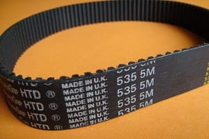 Pas zębaty HTD 535-5M-25 PowerGrip Gates