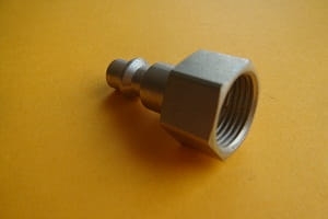 Wtyczka szybkozłączki KW 24 GW 3/8"