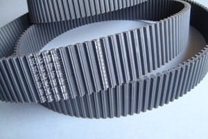 Pas zębaty obustronnie  2800 RPP8 50 (2800-D8M-50) Dayco
