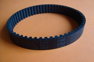 Pas zębaty 280 RPP5 15mm (5M) Megadyne