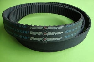Pas zębaty 2000-SLV8-30mm (RPP8) Silver Megadyne