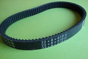 Pas wariatorowy VX 22x8x610 Li Optibelt