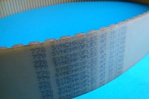 Pas zębaty 50 AT10-1700 Synchroflex