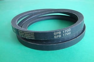 Pas klinowy SPB-1700 SWR