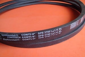 Pas klinowy SPB-3750 Lw Contitech