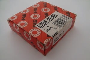 Łożysko 6206 2RSR FAG