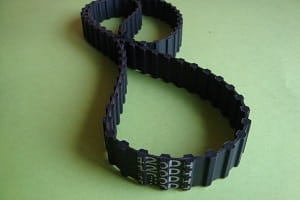 Pas zębaty obustronnie 420-DH-100 (25,4mm) 