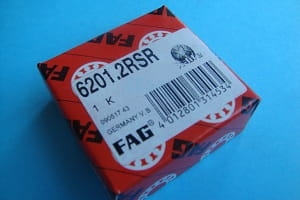 Łożysko 6201 2RSR (12x32x10) FAG
