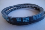 Pas uzębiony XPA-1650 Dunlop