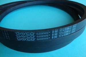 Pas klinowy B/17-2286 Li (B90) Dayco