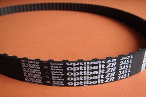 Pas zębaty 345-L-100 (25,4mm) Optibelt