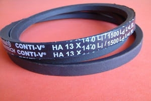 Pas klinowy A/13-1500 Ld/ 13x1470 Li Contitech