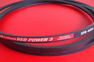 Pas klinowy SPB-4000 Ld Red Power 3 Optibelt