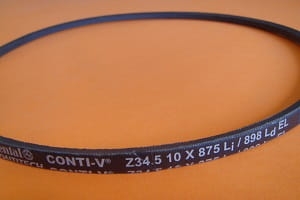 Pas klinowy Z/10-898 Ld/ 10x875 Li Contitech