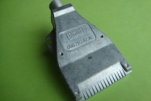 Dysza powietrzna aluminiowa 600.283.42.AC (GZ 1/4") Lechler