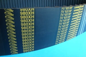 Pas zębaty 980-XH-400 (101,6mm) Good-Year