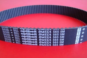 Pas zębaty 565-5M-25 Omega Optibelt