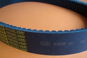 Pas wariatorowy 52J1580M9 (52x16x1479Li) Roulunds