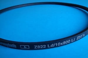 Pas klinowy Z/10-822 Ld/ 10x800 Li (Z31,5) Strongbelt