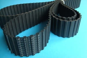 Pas zębaty obustronnie 1400-DH-200 (50,8mm) Bando