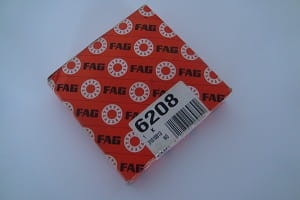 Łożysko 6208 FAG