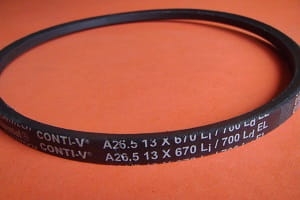 Pas klinowy A/13-700 Ld/ 13x670 Li Contitech