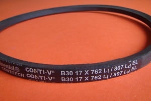 Pas klinowy B/17-807 Ld/ 17x762 Li Contitech