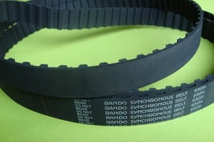 Pas zębaty 950 H 100 (25,4mm) Bando