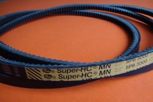 Pas klinowy uzębiony SPB-3000 Super-HC MN Gates