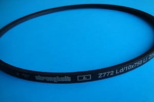 Pas klinowy Z/10-772 Ld/ 10x750 Li (Z29,5) Strongbelt